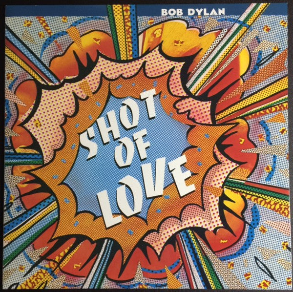Bob Dylan – Shot of Love (150G/DL Card) 🇺🇸