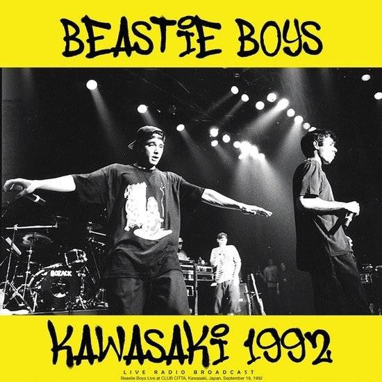 Beastie Boys – Kawasaki 1992 🇺🇸