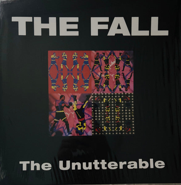 Fall – Unutterable (2LP) 🇺🇸