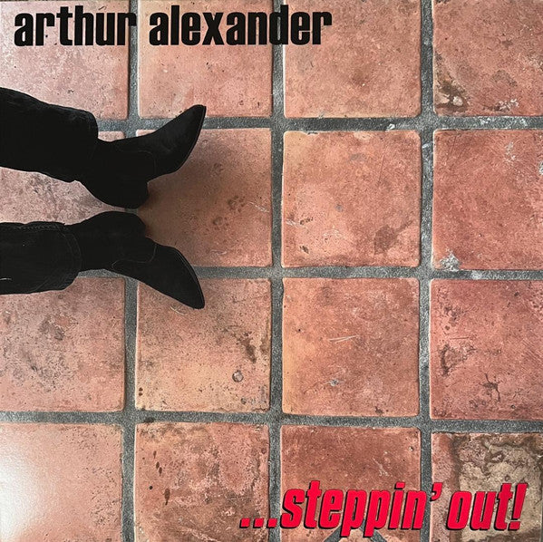 Arthur Alexander – Steppin Out! 🇺🇸