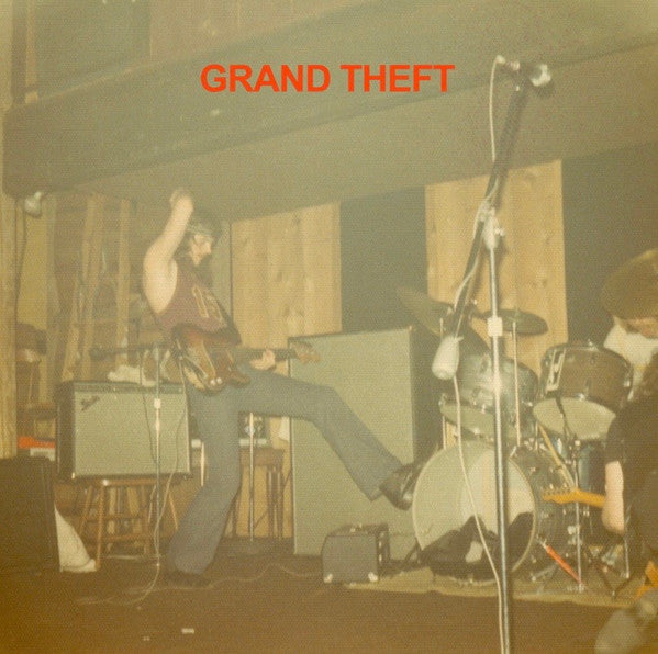 Grand Theft – Grand Theft 🇺🇸