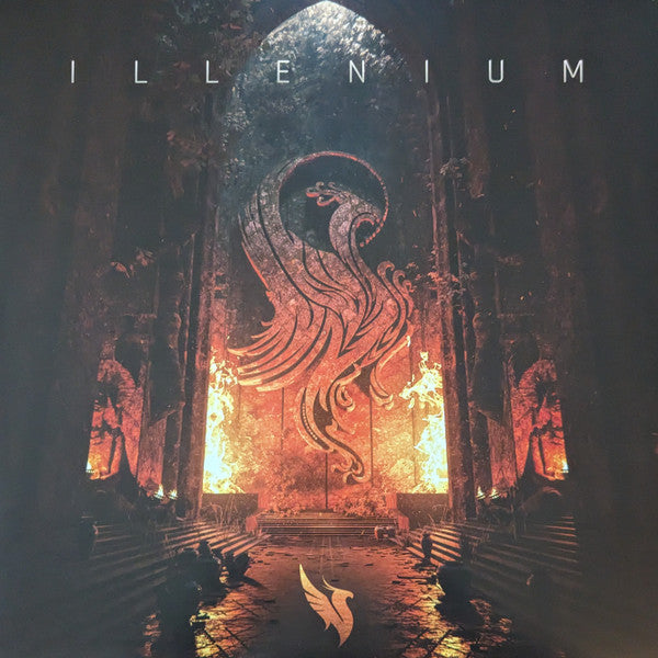 Illenium – Illenium (Translucent Orange/2LP) 🇺🇸