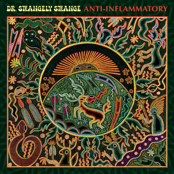 Dr. Strangely Strange – Anti-Inflammatory (Limited) 🇺🇸