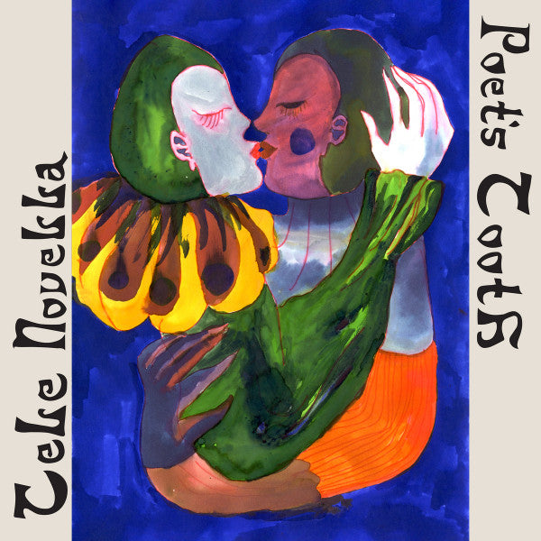 Tele Novella – Poet's Tooth (Blood Red Vinyl) 🇺🇸