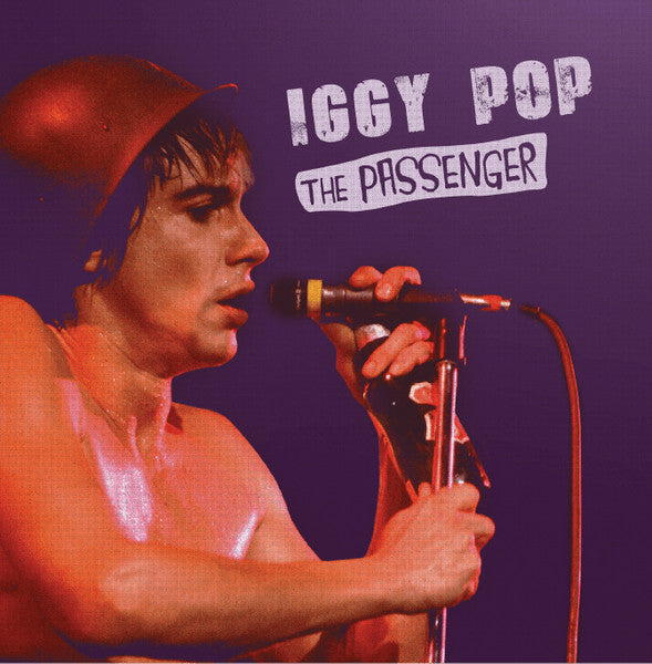 Iggy Pop – Passenger (Purple 7INCH) 🇺🇸