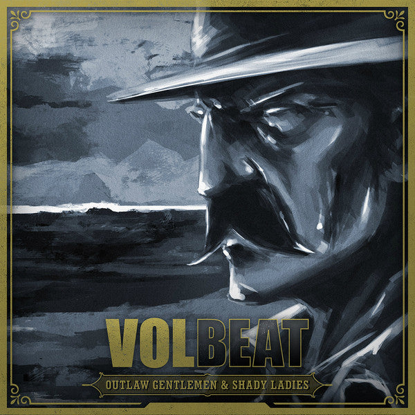 Volbeat – Outlaw Gentlemen & Shady Ladies 🇺🇸