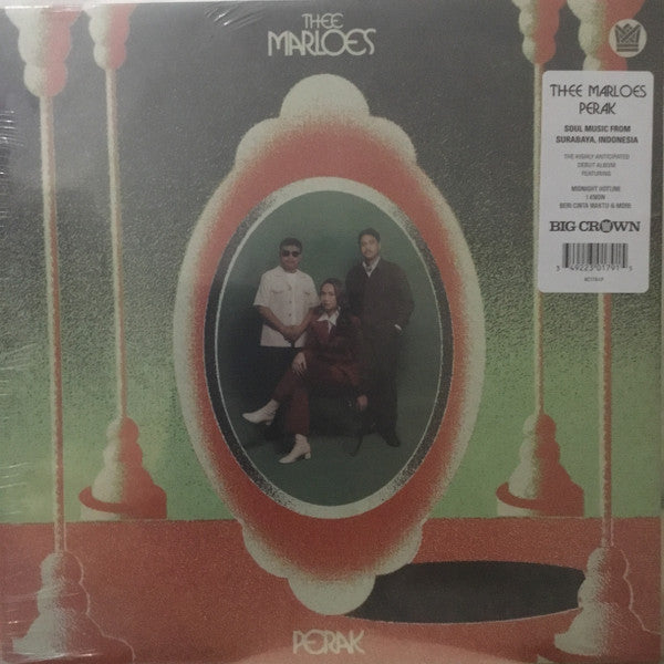 Thee Marloes – Perak 🇺🇸