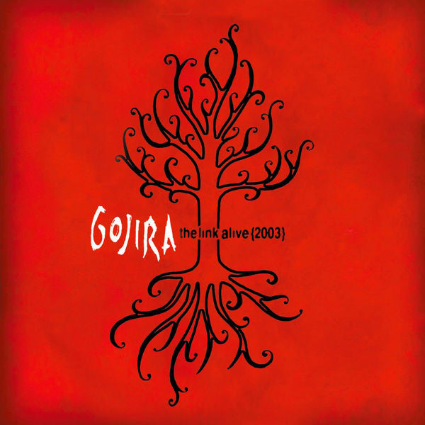 Gojira – Link Alive 🇺🇸