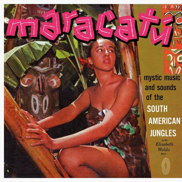 Elisabeth Waldo – Maracatu 🇺🇸