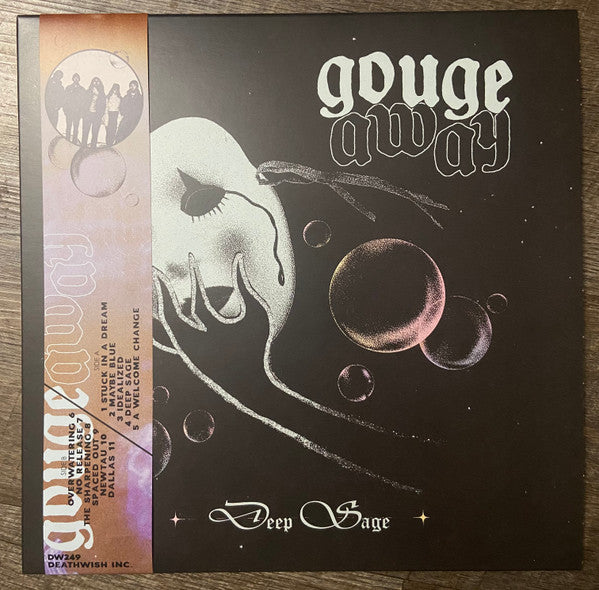 Gouge Away – Deep Sage 🇺🇸