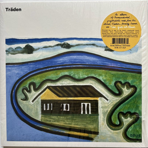 Traden – Traden (Multi-colored Vinyl/2LP) 🇺🇸