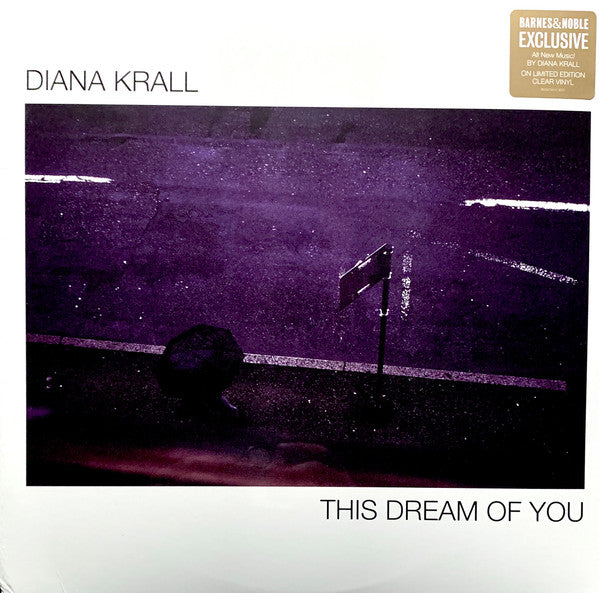 Diana Krall – This Dream of You (Clear Vinyl/2LP) 🇺🇸