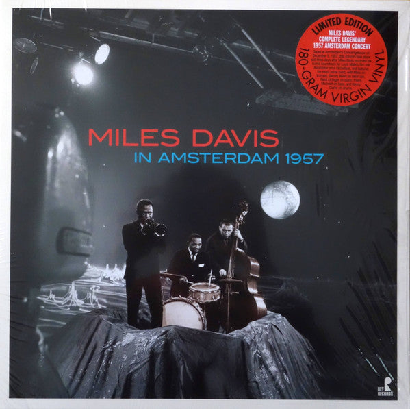 Miles Davis – In Amsterdam 1957 (Limited Edition) 🇺🇸