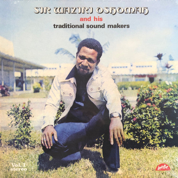Alhaji Waziri Oshomah – VOL. 1 🇺🇸