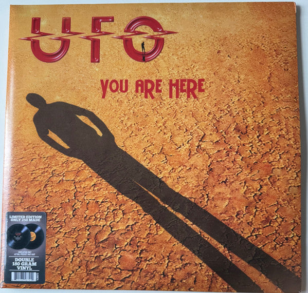 Ufo – You Are Here 🇺🇸