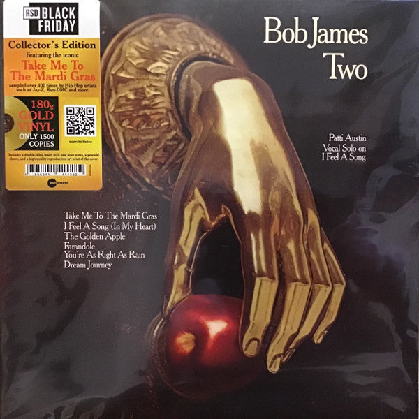 Bob James – Two 🇺🇸