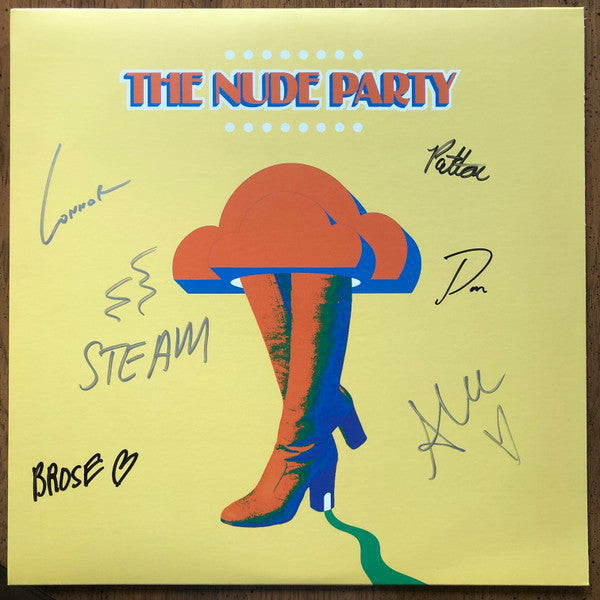 Nude Party – Nude Party 🇺🇸