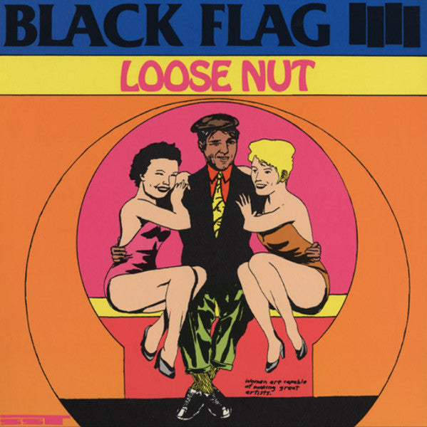 Black Flag – Loose Nut 🇺🇸