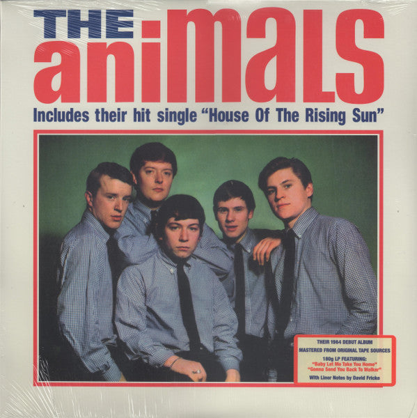 Animals – Animals 🇺🇸