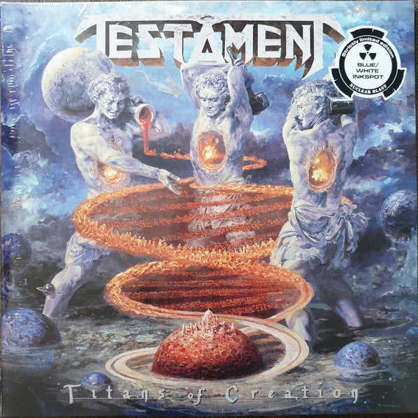 Testament – Titans of Creation 🇺🇸