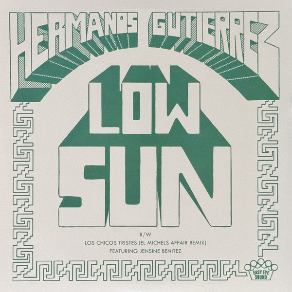 Hermanos Gutierrez – Low Sun/Los Chicos Tristes (El Michels Affair Remix) 🇺🇸
