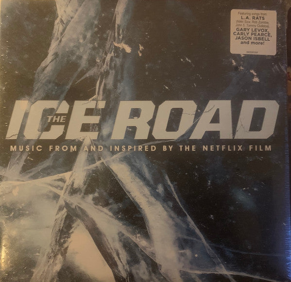 Various Artists – Ice Road (White Vinyl) 🇺🇸