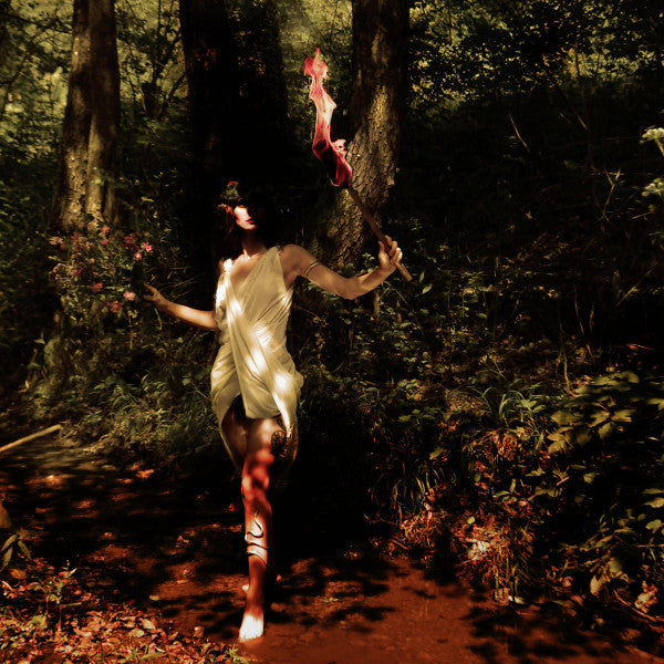 E-l-r – Maenad (Orange Vinyl) 🇺🇸