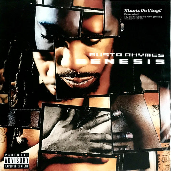 Busta Rhymes – Genesis (180G) 🇺🇸
