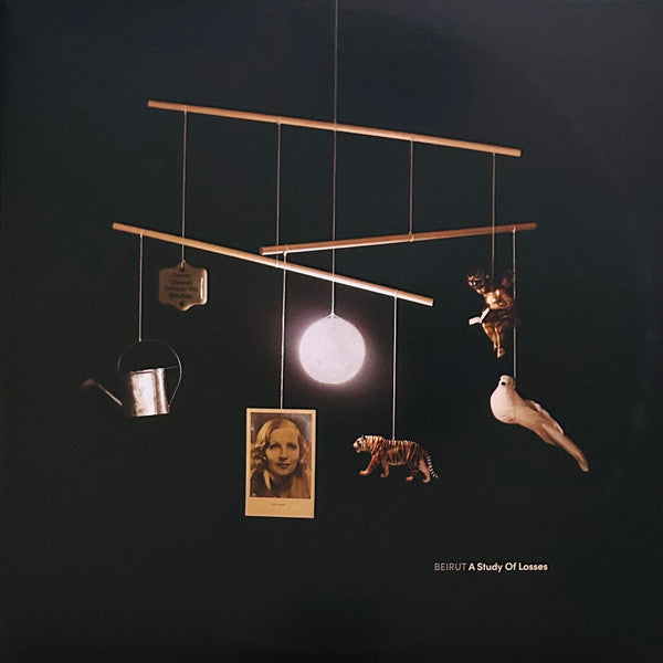 Beirut – Study of Losses (2LP/Transparent Blue Vinyl) 🇺🇸