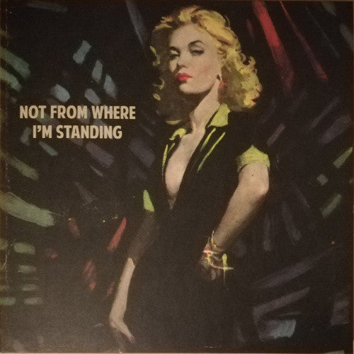 Wedding Present & Friends – Not from Where I’m Standing (2LP) 🇺🇸