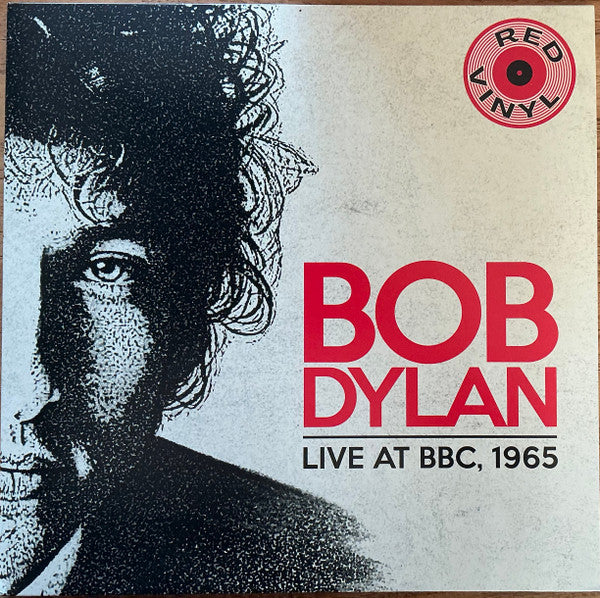 Bob Dylan – Live at Bbc, 1965 (2LP) 🇺🇸