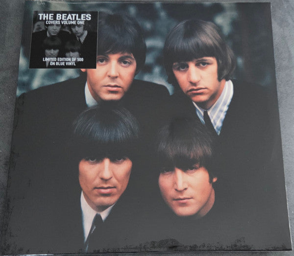 Beatles – Covers VOL. 1 (Blue Vinyl) 🇺🇸