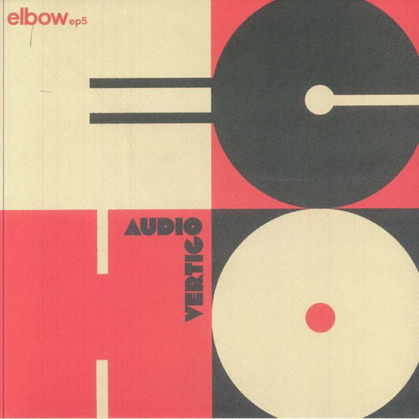 Elbow – Audio Vertigo Echo Elbow EP 5 (White Vinyl/EP) 🇺🇸