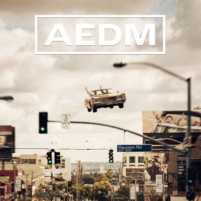 Acda En De Munnik – Aedm (Transparent Vinyl/180G) 🇺🇸