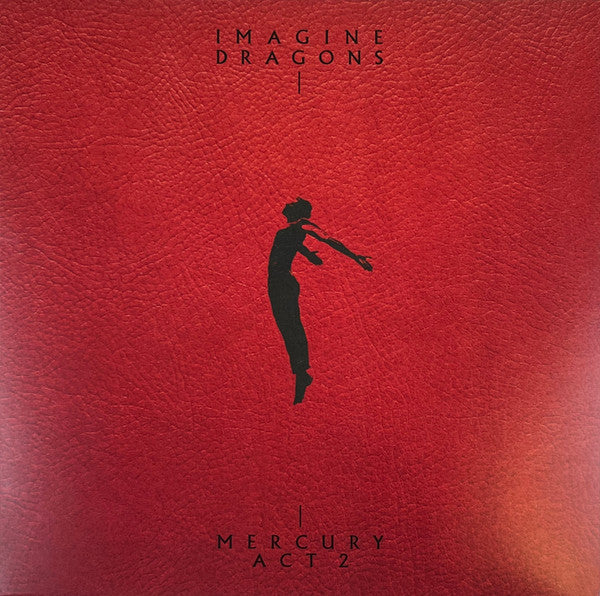 Imagine Dragons – Mercury Act 2 (2LP) 🇺🇸