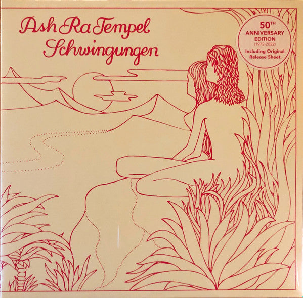 Ash Ra Tempel – Schwingungen 🇺🇸