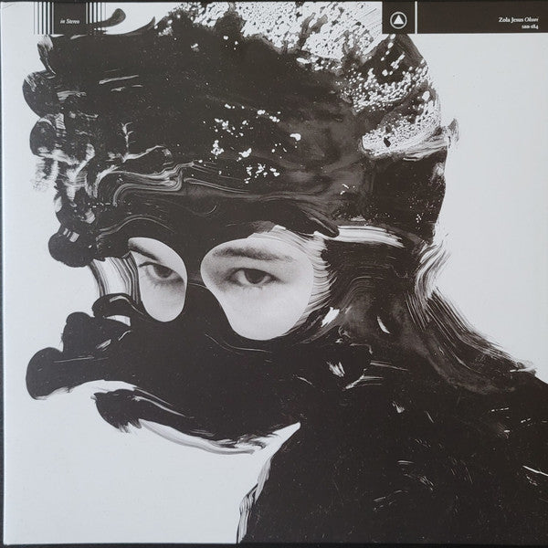 Zola Jesus – Okovi (Sb 15 Year Edition/Clear & Black Splatter Vinyl) 🇺🇸
