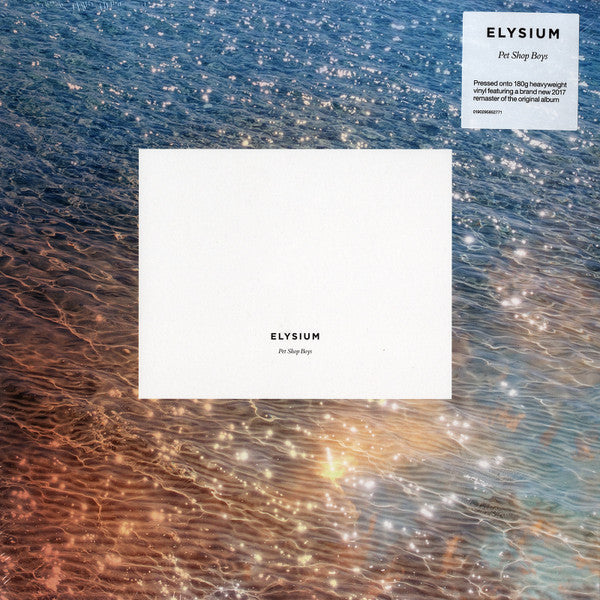 Pet Shop Boys – Elysium (2017 Remaster) 🇺🇸