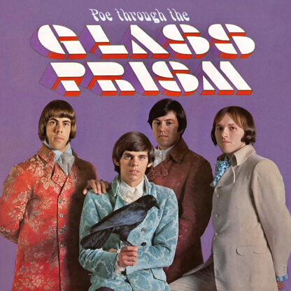Glass Prism – Poe Through the Glass Prism 🇺🇸
