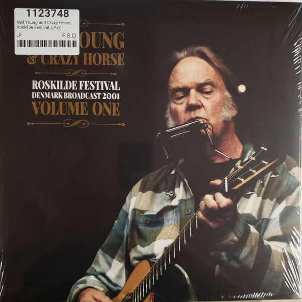 Neil & Crazy Horse Young – Roskilde Festival: Vol.1 (I) 🇺🇸
