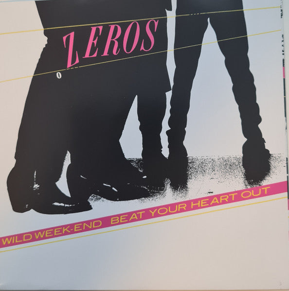 Zeros – Beat Your Heart Out 🇺🇸