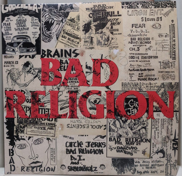 Bad Religion – All Ages 🇺🇸