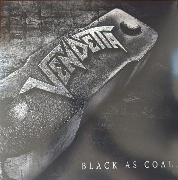 Vendetta – Black as Coal 🇺🇸