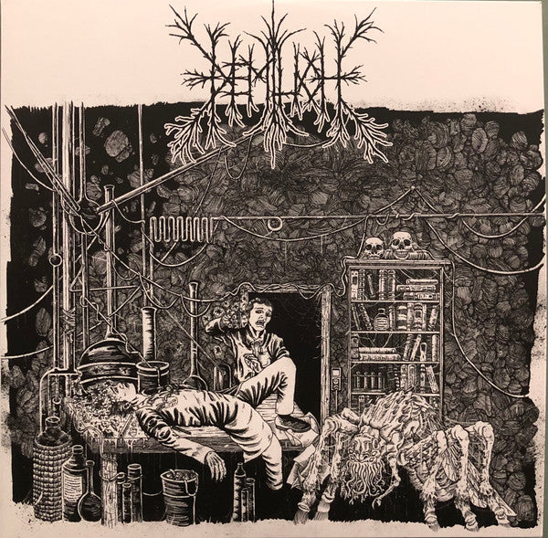 Demilich – Em9t2ness of Van2s1ing: the Demo Tapes (2LP) 🇺🇸