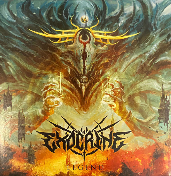 Exocrine – Legend 🇺🇸