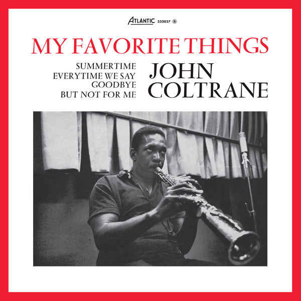 John Coltrane – My Favorite Things (180G) (Syeor) (Mono) 🇺🇸