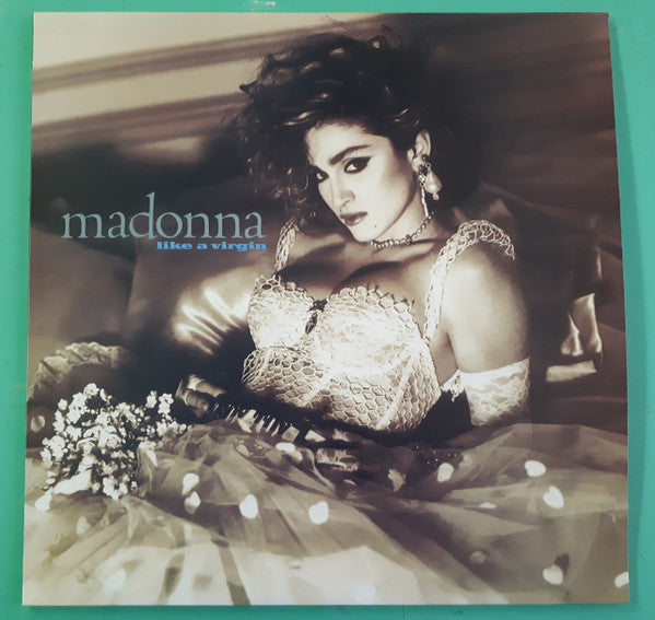 Madonna – Like a Virgin 🇺🇸
