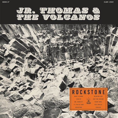 Jr. Thomas & the Volcanos – Rockstone 🇺🇸