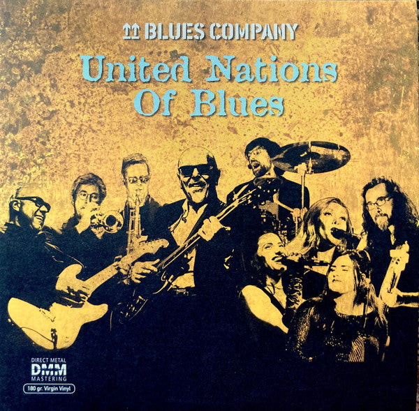Blues Company – United Nations of Blues 🇺🇸