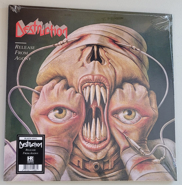 Destruction – Release from Agony 🇺🇸